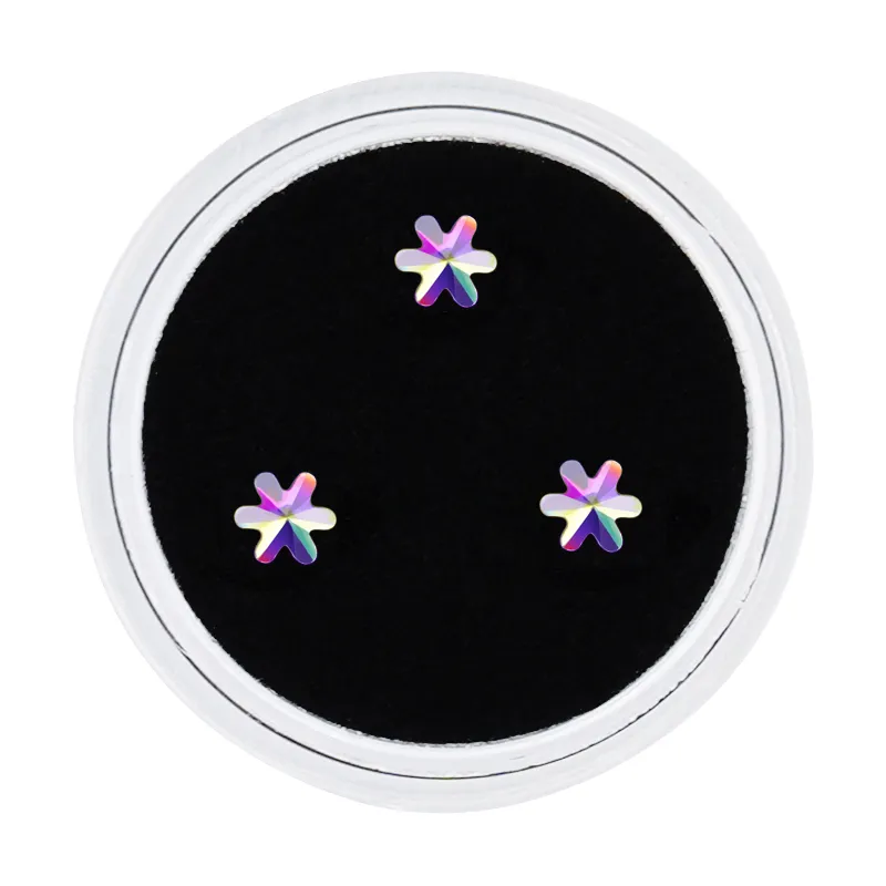 Set Di Gioielli Dentali Con Cristalli Dentali, Tartaro, Ornamenti Dentali, Pietre Preziose, Bellezza Dentale, Diamante, Dente Di Cristallo, Ornamenti Decorativi, 4 Pezzi, Scatola - Foto 8