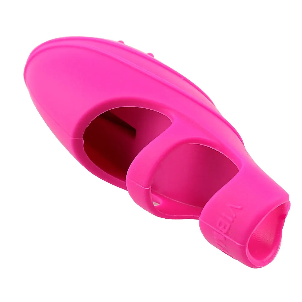 Fingervibrator sexleksaker f￶r kvinna klitoris stimulator g spot massager erotiska produkter dansar fingersko