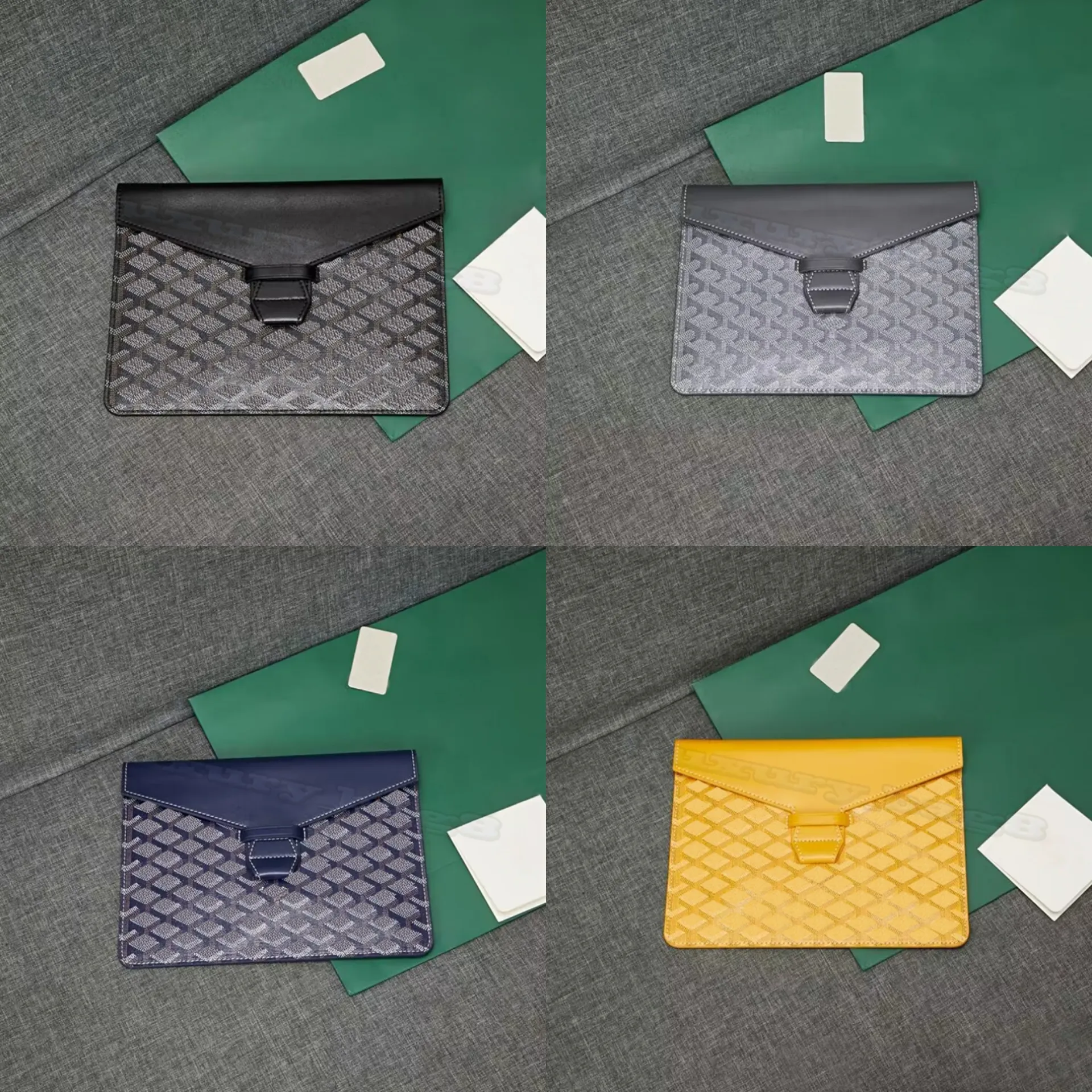 5A-Qualitäts-Clutch-Tasche mit Stickerei von Luxurys Designer-Taschen, besticktes Y-Tiger-Muster, große lässige Umschlagtasche, Handtasche, Tragetasche, Geldbörse, Cross-Body-Blume