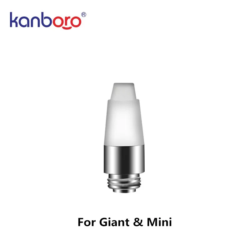 Original Kanboro Giant & Giant Mini Coils Replacement Ceramic Nozzle