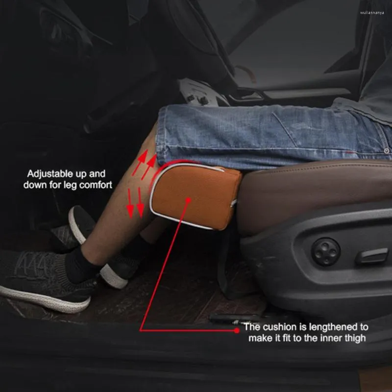 Universal Faux Leather Leather Seat Covers Price With Leg Thigh