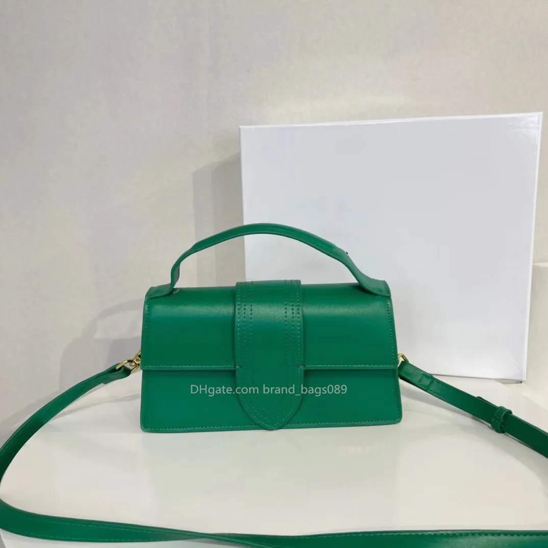 トートバッグ JACQUEMUS Women Messenger Bags 213BA001 3198 550 GREEN JACQUEMUS: Handbag woman - Green | Jacquemus mini bag