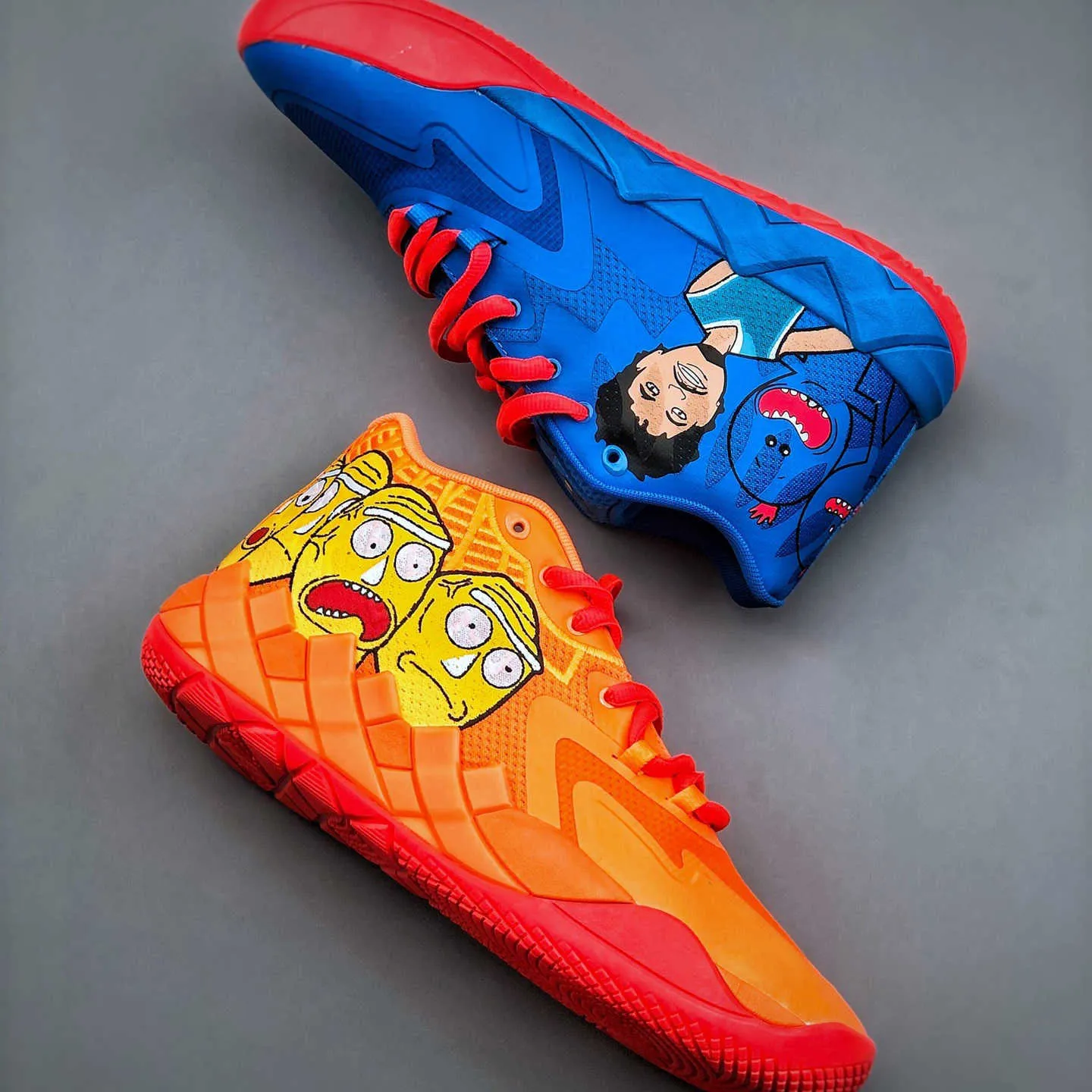 La melo rick and morty Clearance