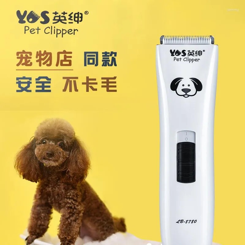Dog Grooming Cats Electric Pet Hair Trimmer Clippers Remover Haartrimmers Accessories BI50PT