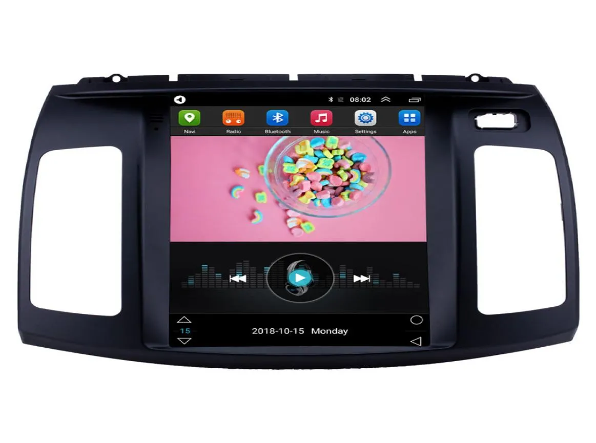 For Peugeot 208 10 Touchscreen Android Autoradio GPS Navigation CarP