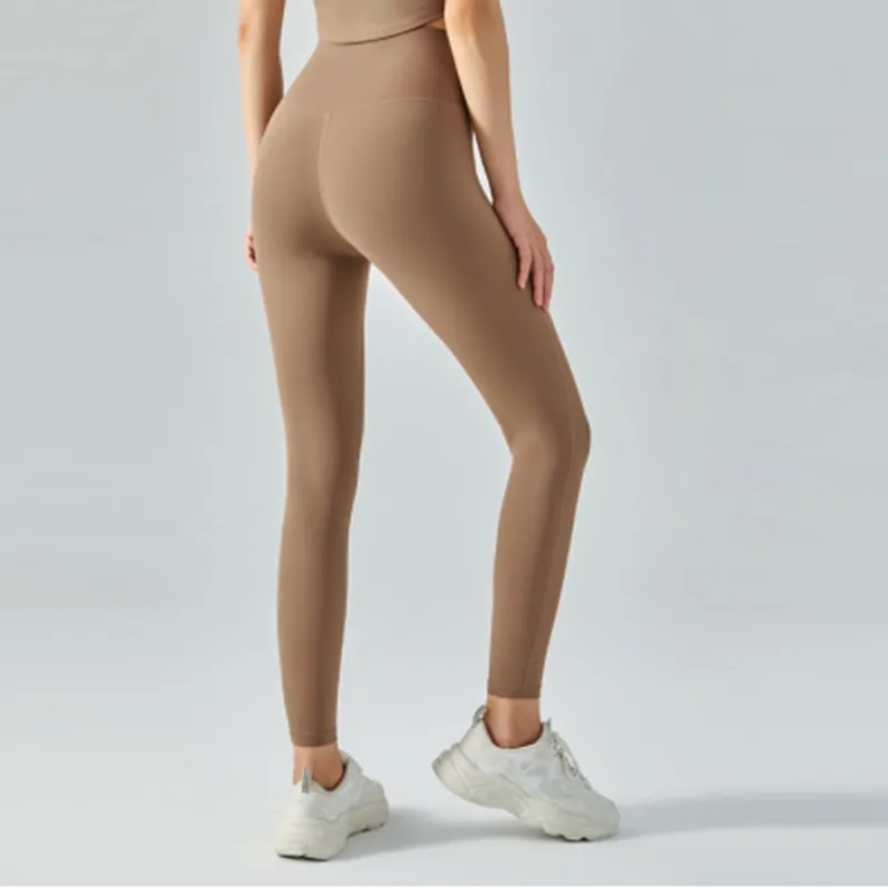 Pantalones De Yoga 2022, Pantalones De Yoga De Alta Elasticidad