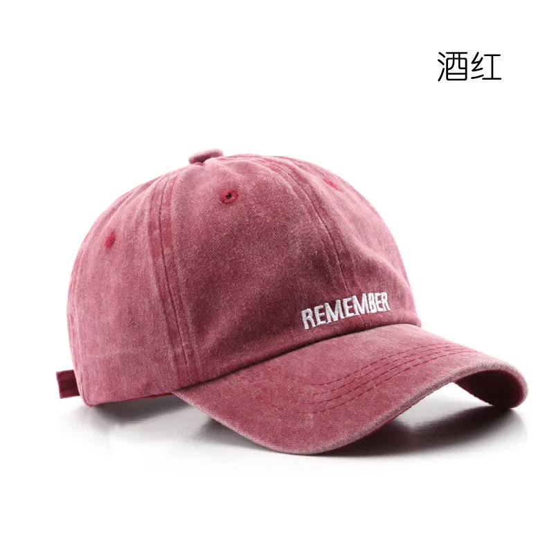 Retro Vintage Cotton Snapback Denim Baseball Cap Unisex Dad Retro Vintage Cotton Snapback Denim Baseball Cap Unisex Dad