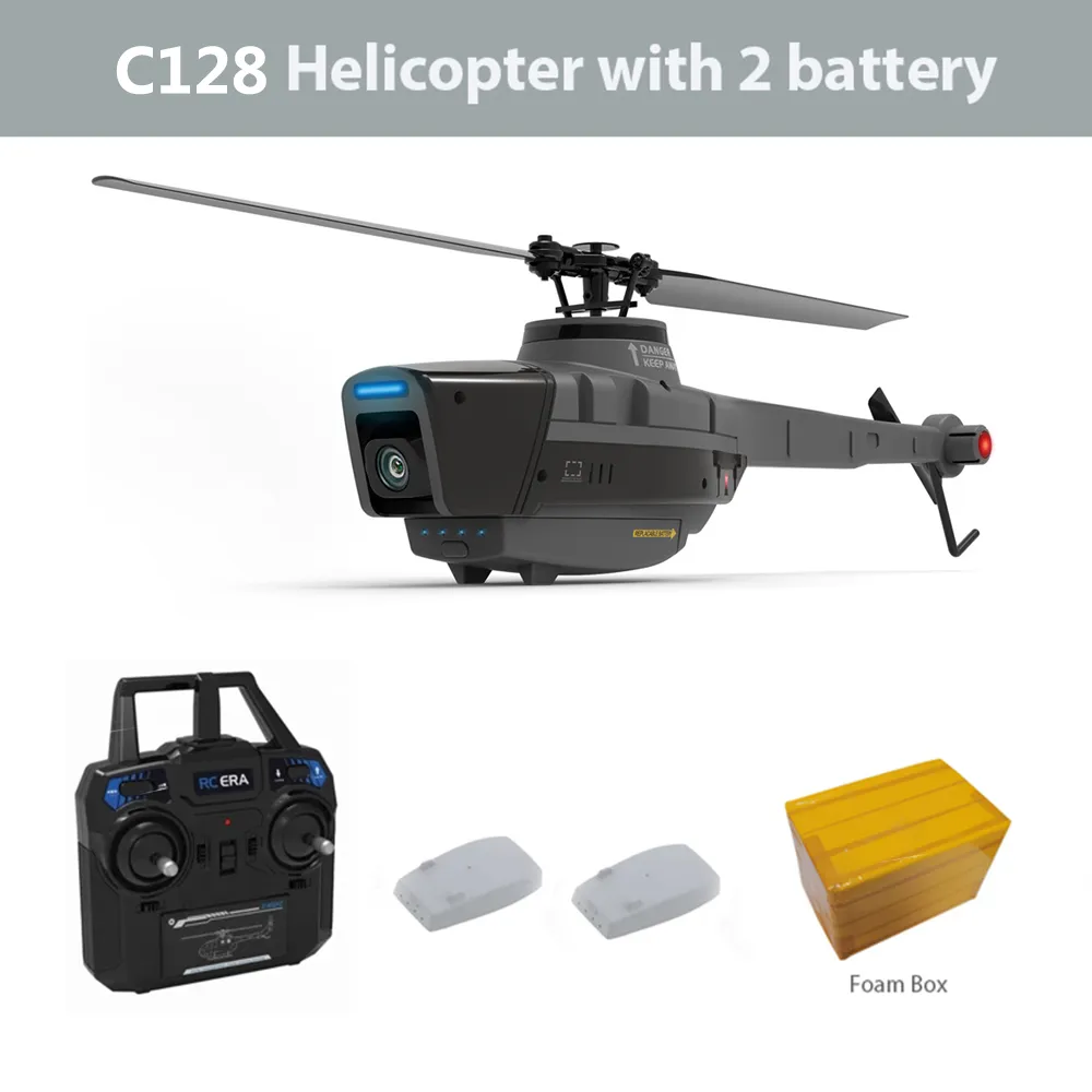 Protocol g store series helicopter