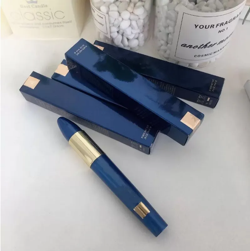 2022 DW Mascara 9ml Venta al por mayor Maquillaje natural Impermeable Sin manchas Alargamiento Negro Estampado de pestañas Suero Envío rápido