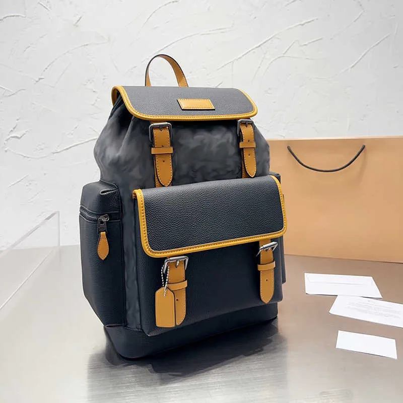 【BAON】Kosiru strap velvet backpack Bags Unisex LE VRAI 3.0 MICHEL Backpack VIOLET DK PURPLE