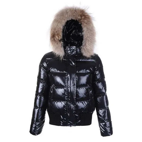 Fashion Winter Down Jackets Women Designer Clothes Puffer Hooded Jacket Ladies Top-Quality Outdoor Warm Fur Coats for Female A13 Online