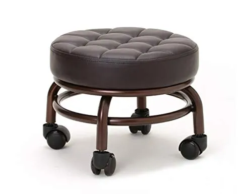 Pedicure Foot Stool Beauty Salon Foot Bath Footstool Two Colors Optional Elitzia ET28499