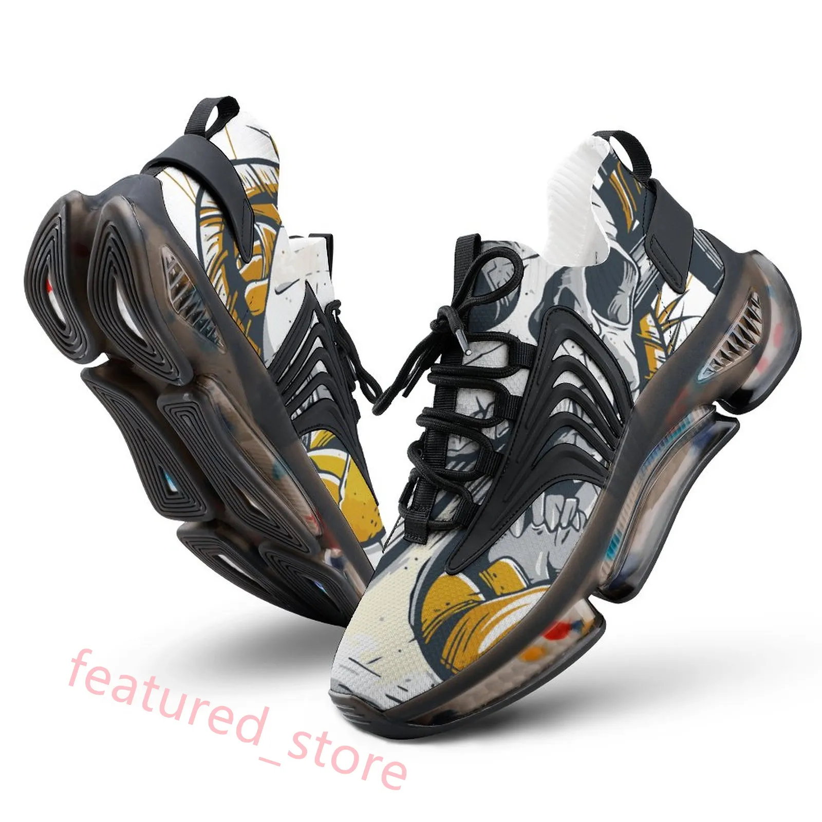 Custom shoes DIY soft 10 Provide pictures to Accept customization water shoes mens womens comfortable Breathable shoe