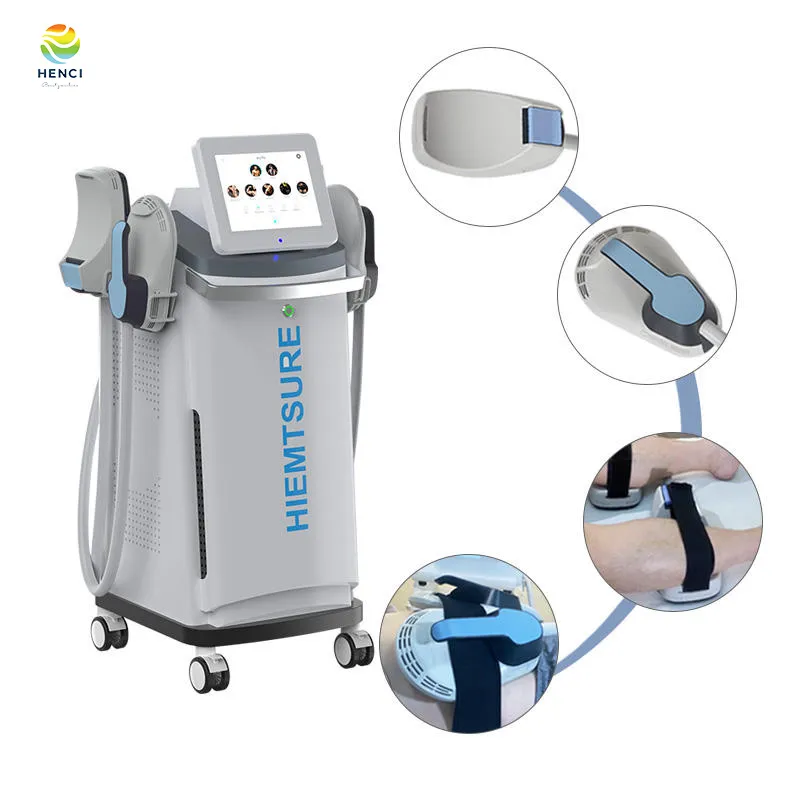 Top Technology Himetsure Slimming Muscle Building e Body Contouring Beauty Machine 2023 Approvato CE