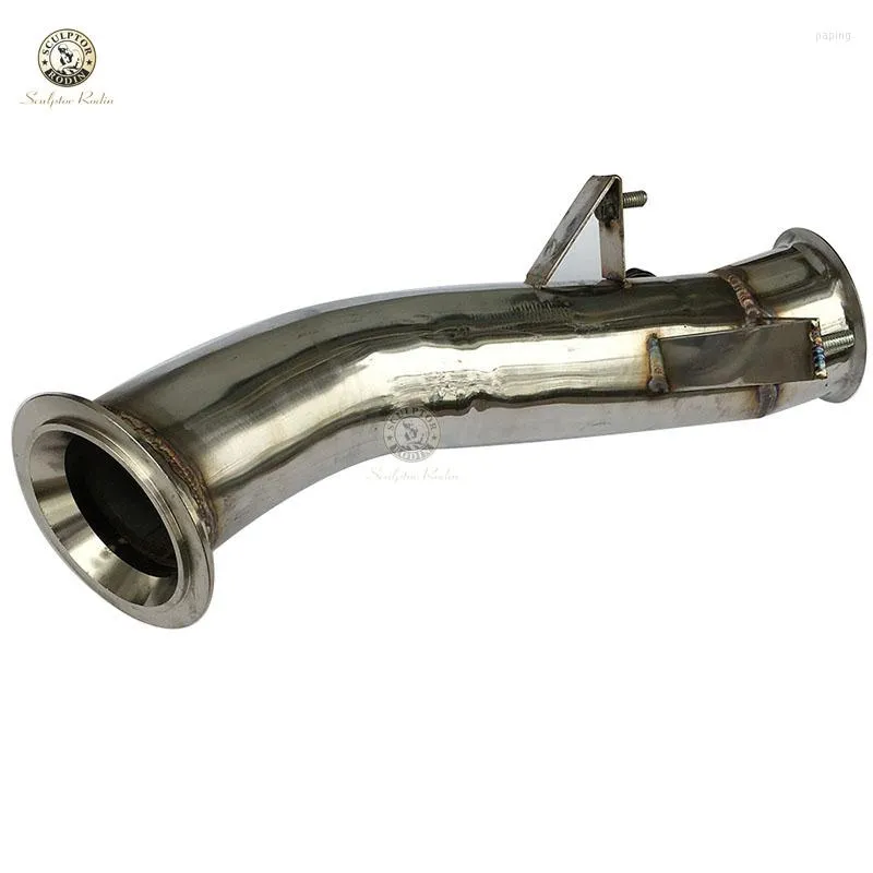 Downpipe senza catalizzatore per 135i/ 335i 13-15/per 435i N55 Singe Turbo SOLO F3X 335 14-16