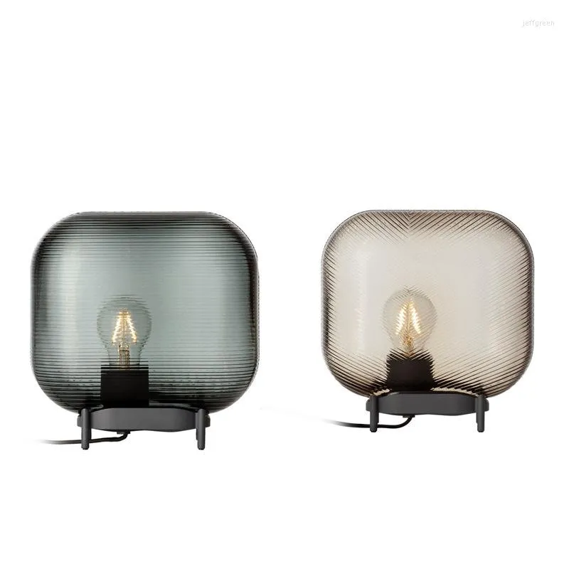 Modern LED Table Lamps Dunnes Stores With Ceramic Glass Desks For
