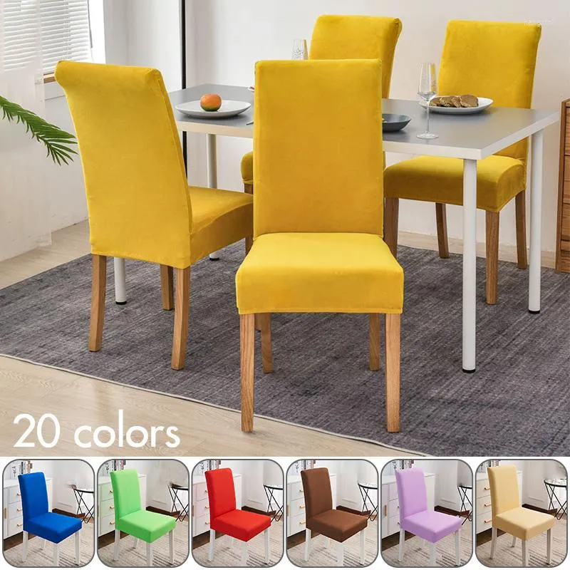Fodere per sedie 2 pezzi Copridivano di dimensioni universali Fodere per coprisedili di grande elasticità Fodere per El Living Room