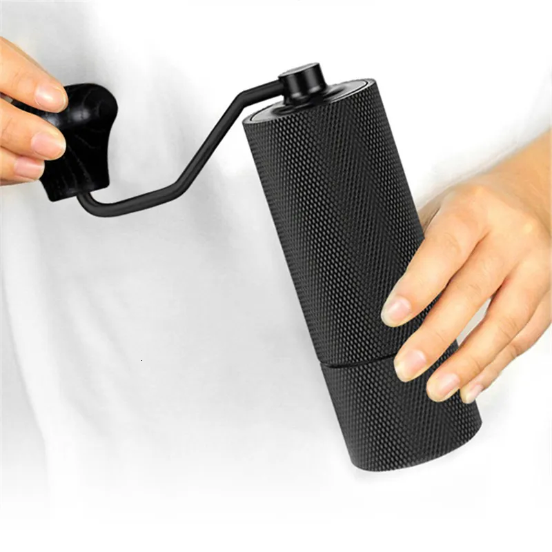 Breville Grinder Manual Grinder Adjustable Handle Burr Bean Grinding