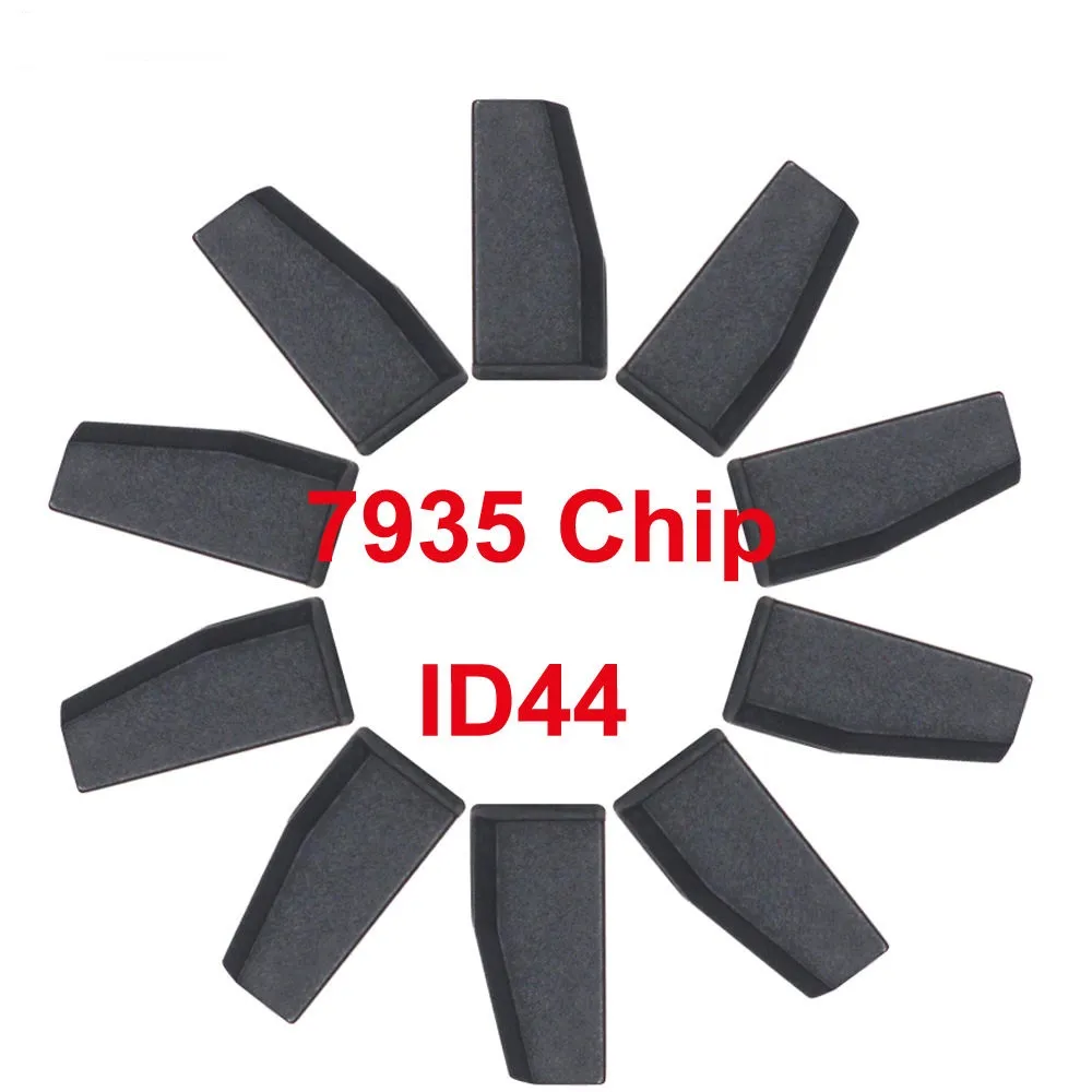 PCF7935AS Crypto Chip ID44 Transponder Chip (PCF7935AS) - Universal Crypto  Chip For BMW, VW & More - Brand New Key Programming Chip Blank