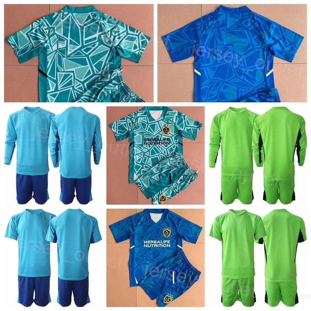 Club Team Los Angeles LA Galaxy Soccer Goalie 33 Jonathan