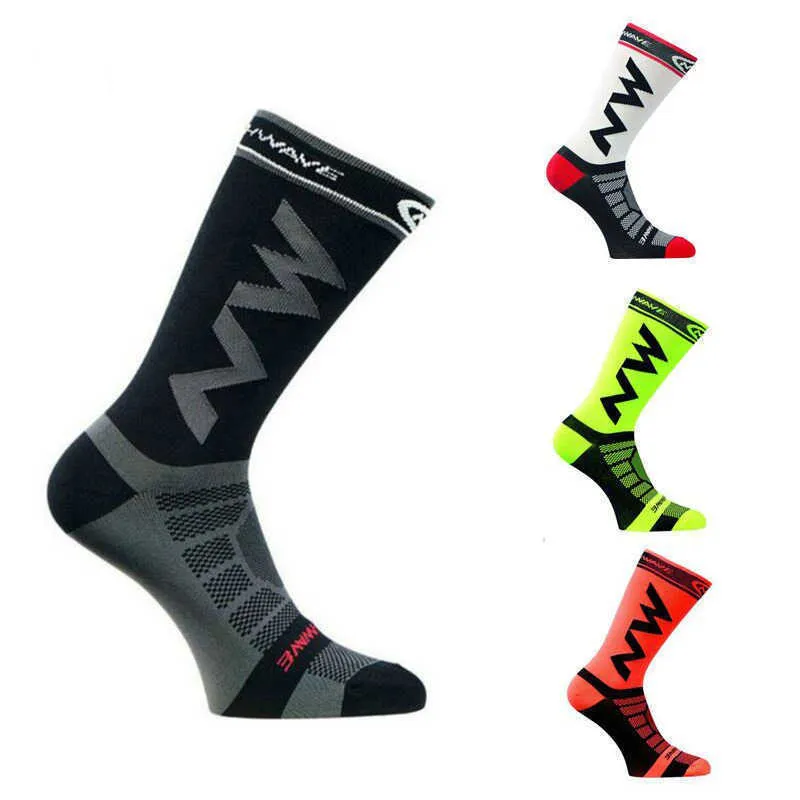 Chaussettes de sport Chaussettes de sport unisexes Équitation Cyclisme Basket-ball Course à pied Sport Chaussette Été Randonnée Tennis Ski Homme Femme Vélo Vélo Slip Dropship T221019