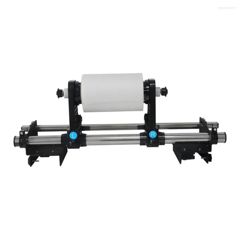 Kits de recarga de tinta Dtf Pet Film Roll Holder para A3 A4 All Printers L1800 805 com software