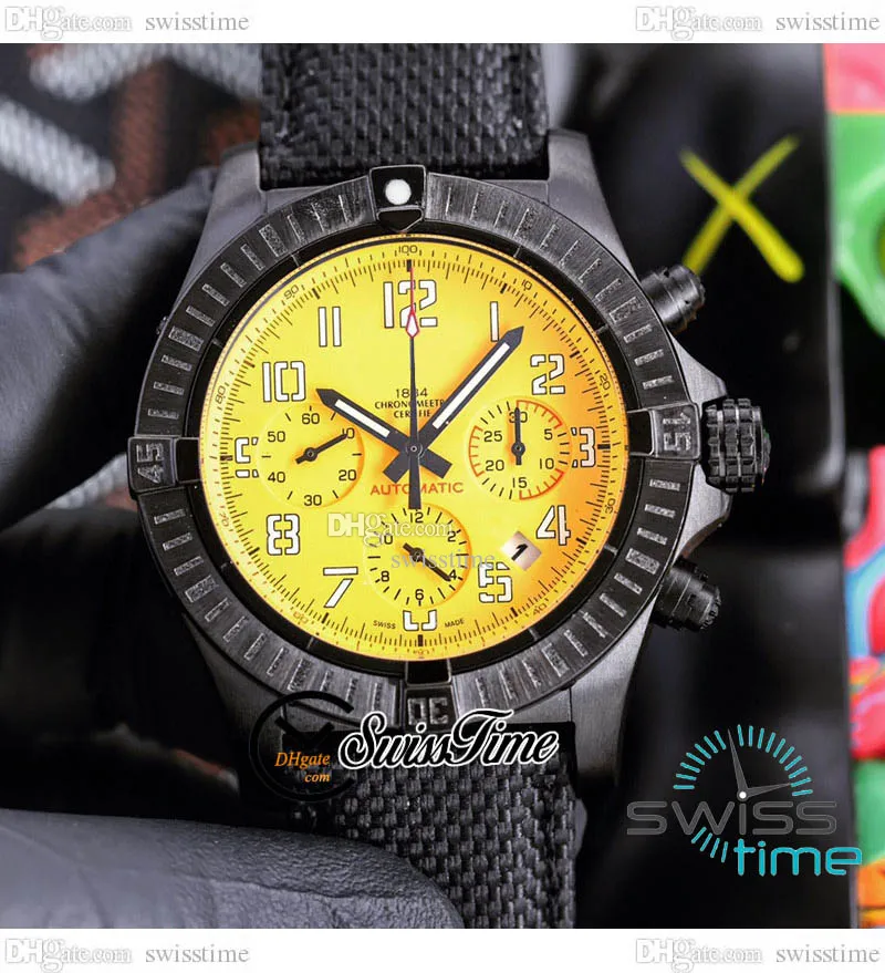 Hurricane Miyota Quarz-Chronograph Herrenuhr