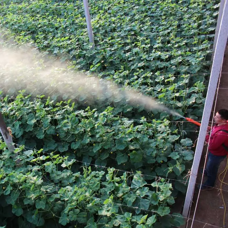 Sprayers Portable high-pressure spraying machine large quantity Congyou special pulse fogger for greenhouses