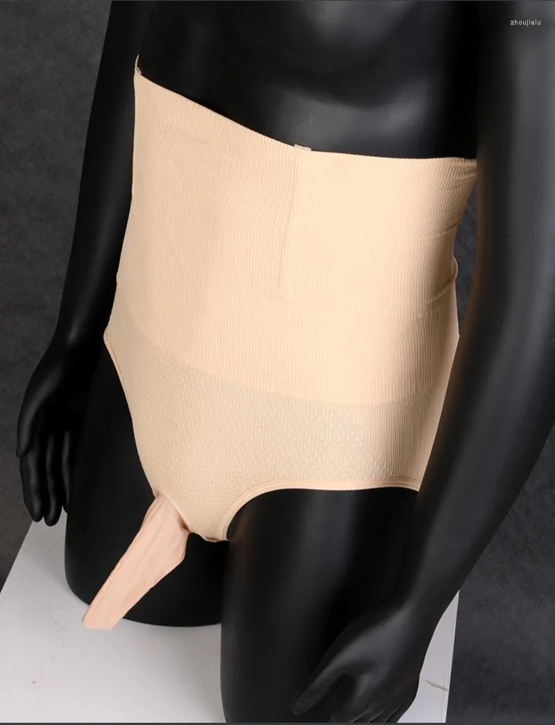 Underpants 2022 Fashion Sexy Adult Slim Fit Mens Tihgt Penis Open Close