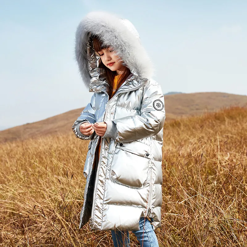 Piumini cheap invernali ragazza