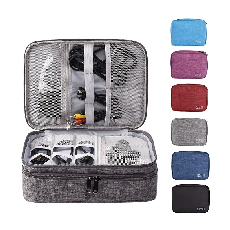 Bag for electronic accessories hotsell