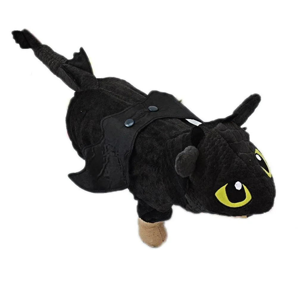 pet costume dragon shape design dog clothes 201111