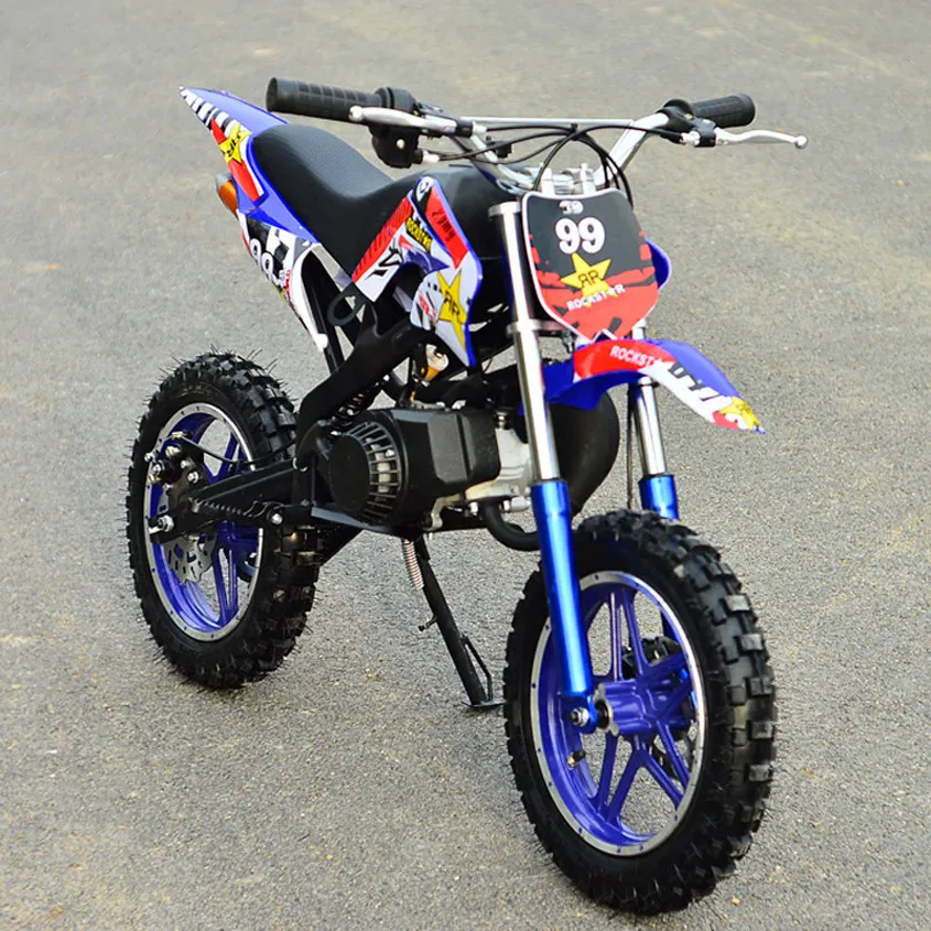 49cc 50cc Mini Motorcycle Superbike Racing Moto Bike Bambini