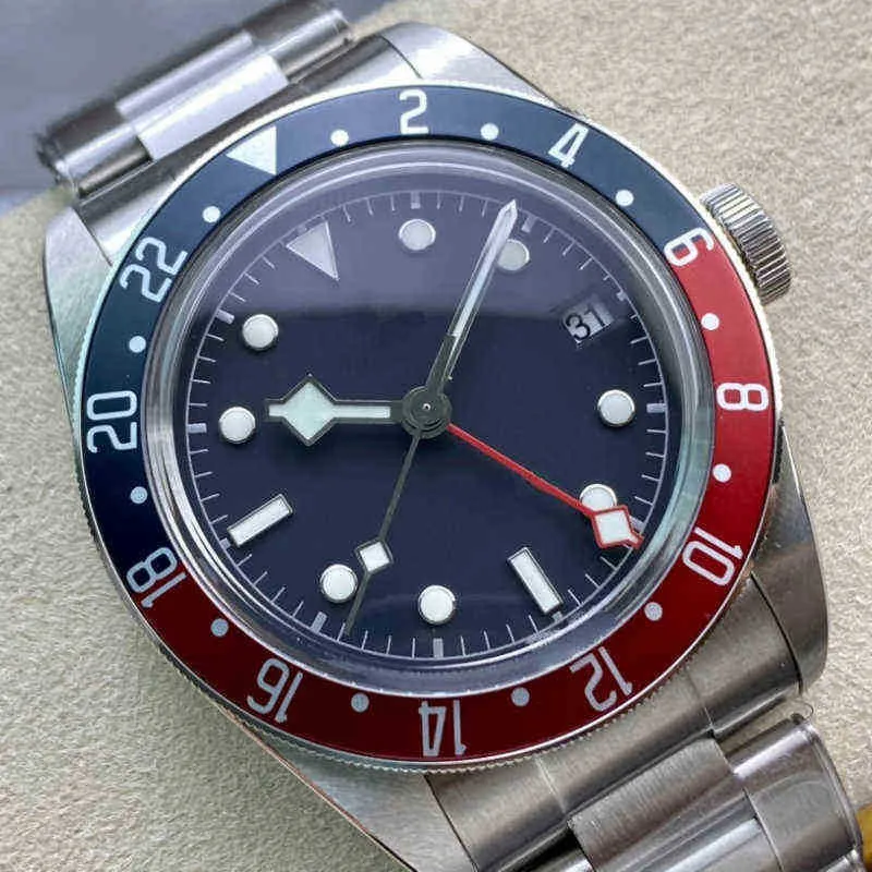 Titanium Tudors Pelagos 25600 Zf Watch Luxury Designer Fashion