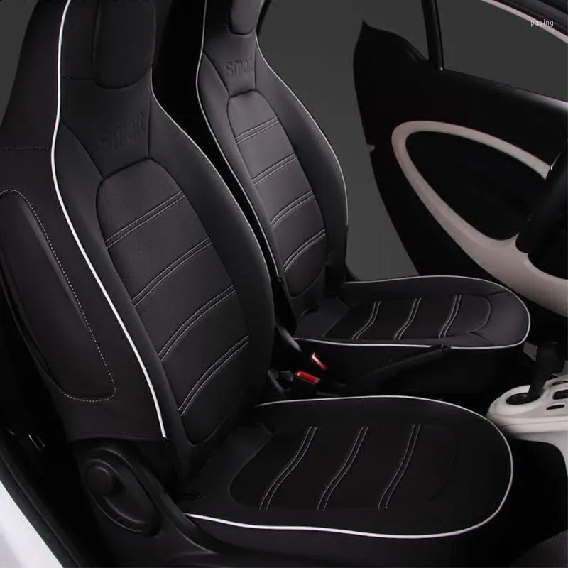 يغطي مقعد السيارة إكسسوارات تصميم الديكور الداخلي للغطاء الجلدي لعام 2022-2022