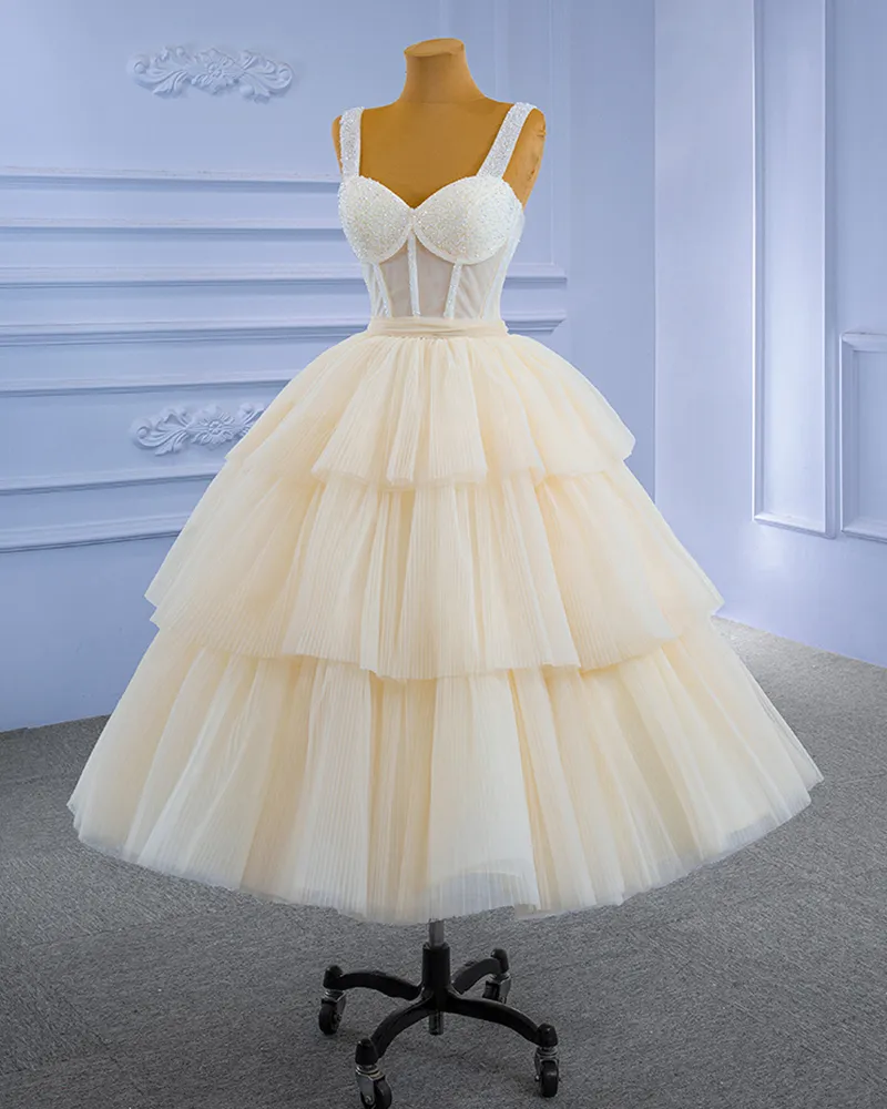 Shiny Beaded Short Wedding Dresses For Women Sweetheart Neckline, Tiered Lace Up Bridal Gowns, Custom Made Vestido De Noiva From Donnaweddingdress12, $170.06 | DHgate.Com Shiny Beaded Short Wedding Dresses For Women Sweetheart Neckline, Tiered Lace Up Bridal Gowns, Custom Made Vestido De Noiva From Donnaweddingdress12, $170.06 | DHgate.Com