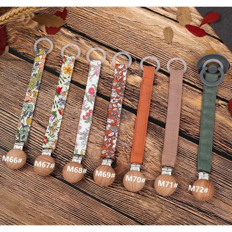 Pacifier Holders Clips