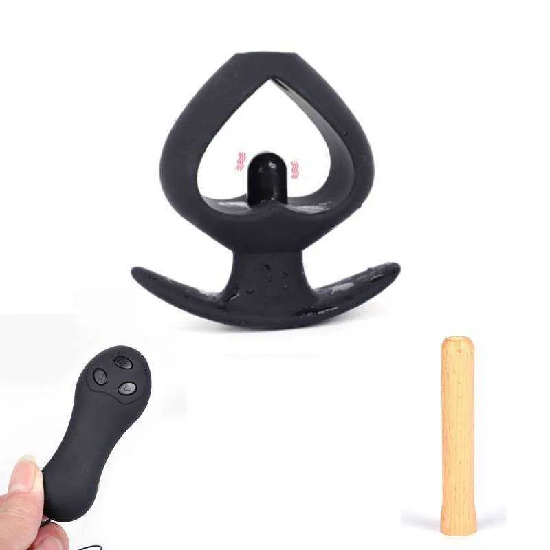 Hollow Butt Plug With Insert Plug Anala, Tunnel, And... From Yy2965753224,  $19.36
