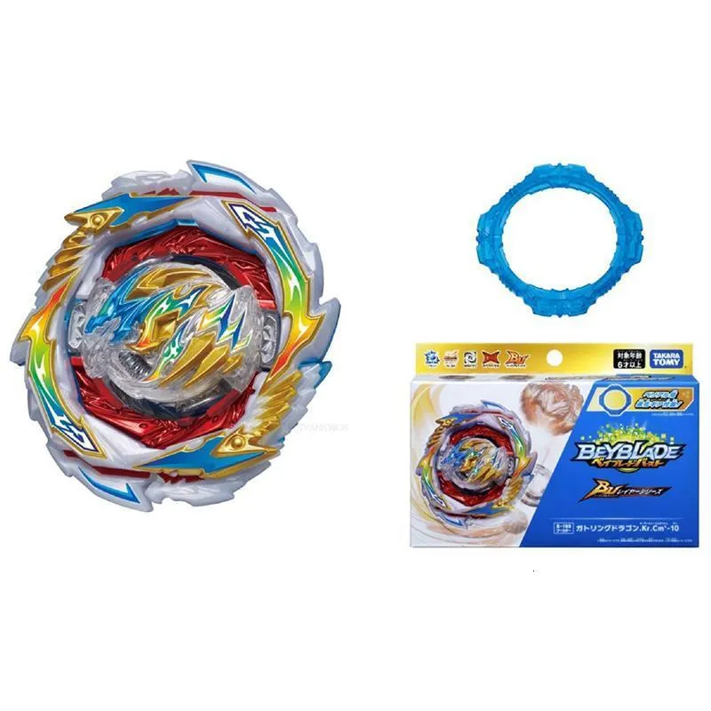 Beyblades Arena Pre Order 25 June Tomy Beyblade Burst Ultimate Layer Series B 199 Booster Gatling Dragon KR CM 10 221118