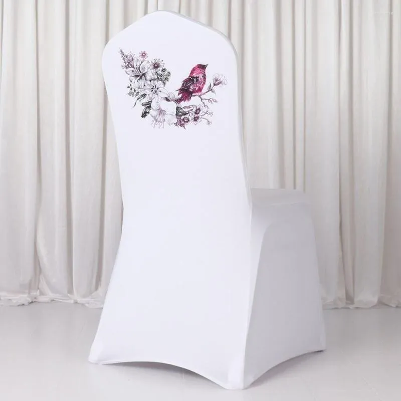 Wish Dining Chair Covers High Quality Digital Print Custom Logo Spandex Stretched Wedding Birthday Party Baby Shower Banquet Cover From Xiaochunya 239.1 DHgate.Com