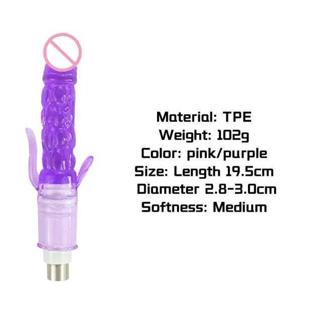 Rough Beast 3xlr Sex Machine Attachment Extension Rode Tube Male Masturbation Cup Silicone Dildo for Women from Dhgate Vibrators - price 41.22 Rough Beast 3xlr Sex Machine Attachment Extension Rode Tube Male Masturbation Cup Silicone Dildo for Women from Dhgate Vibrators - price 41.22