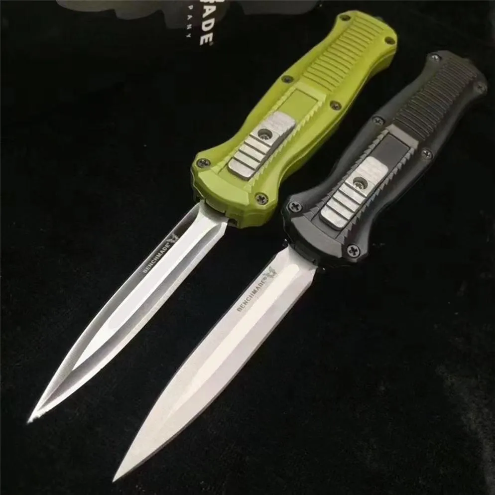 Benchmade Infidel 3300 Pagan Automatic Knives D2 Steel Machined EDC