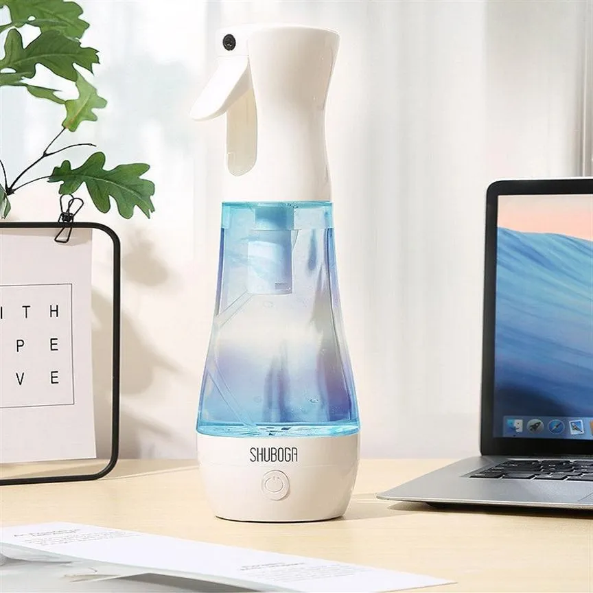 Home Made 250ml Hypochlorous Acid Water Salt Disinfectant Generator