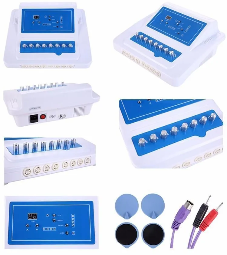 beauty salon aesthetic electro stimulator muscle weight loss equipment