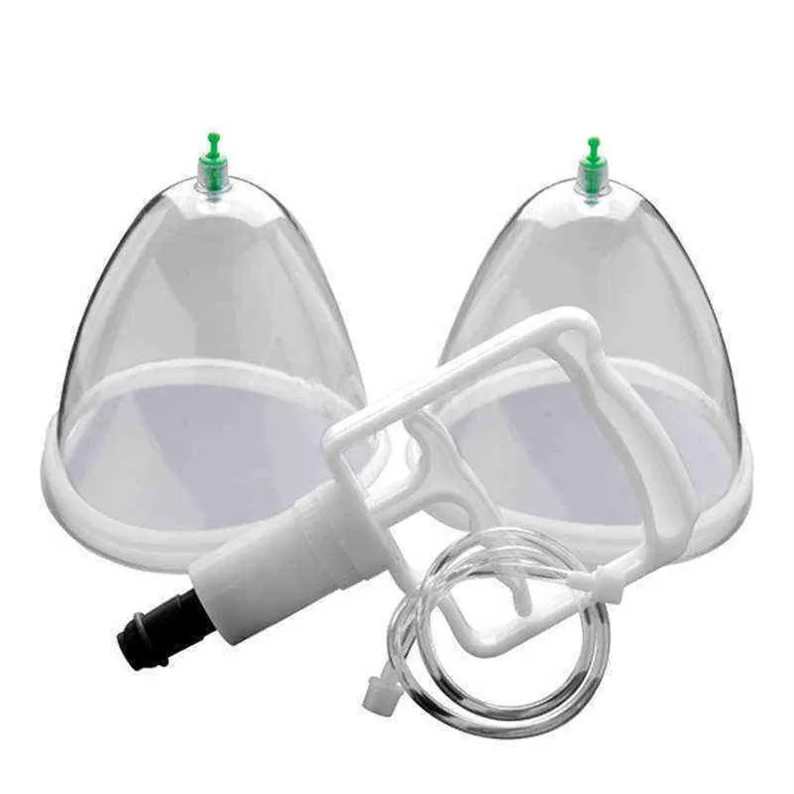 NXY Bust Enchancer Mosca Утолщенное вакуумное устройство для улучшения молочной железы всасывание сундук с интюрными сундук 2206092170