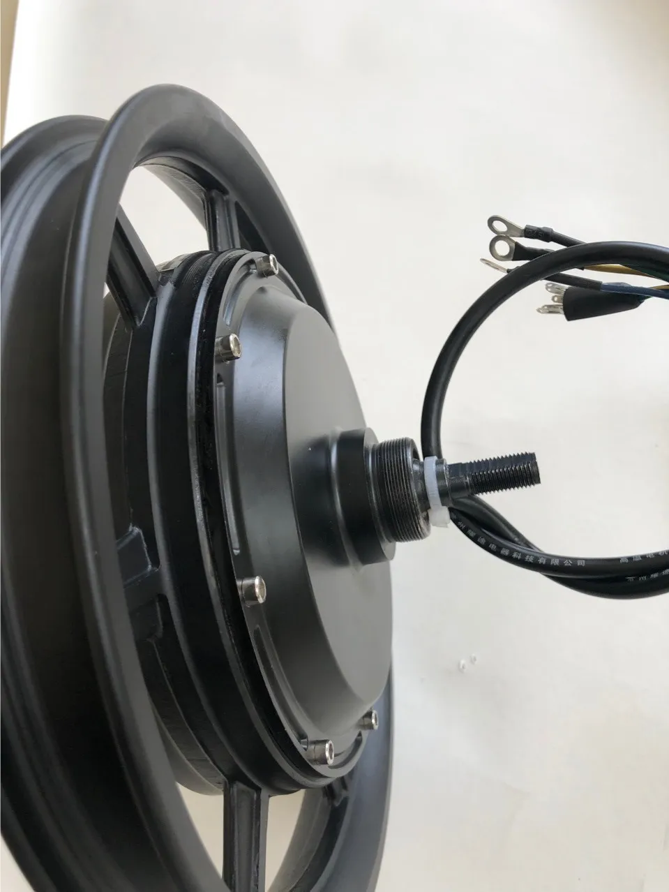 5000W Ebike Motor: 14 Inch 36V 72V High Speed... From Bestenergygreen ...
