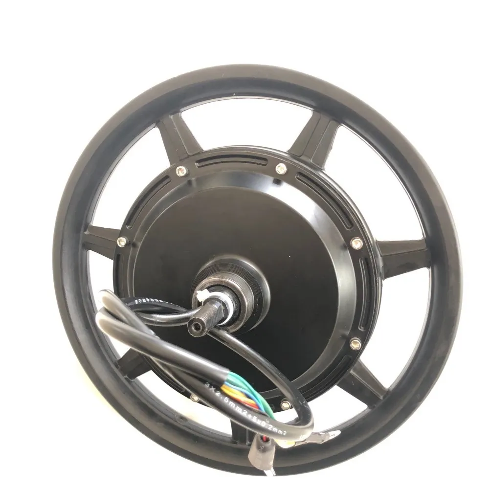 Kit Conversion Moteur 36V 800W Brushed – Avec Contrôleur Et Accélérateur – Pour Scooter, Vélo Électrique, Moto – à Monter Soi-même