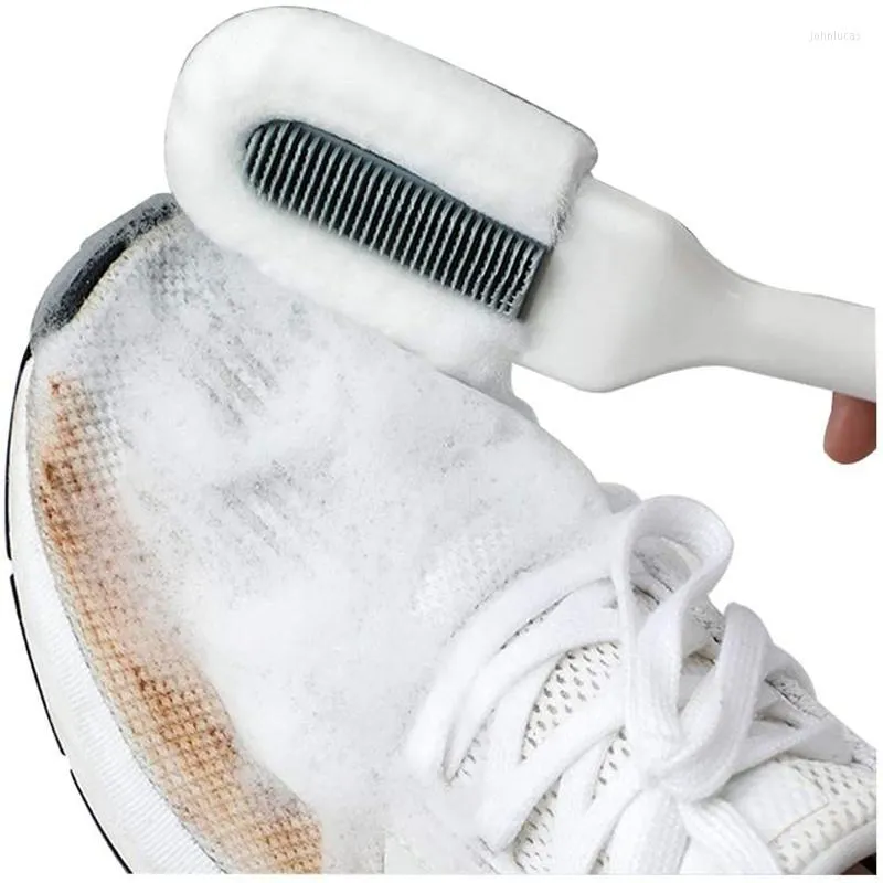 Хранение одежды Профессиональная очистка обуви для очистки кроссов