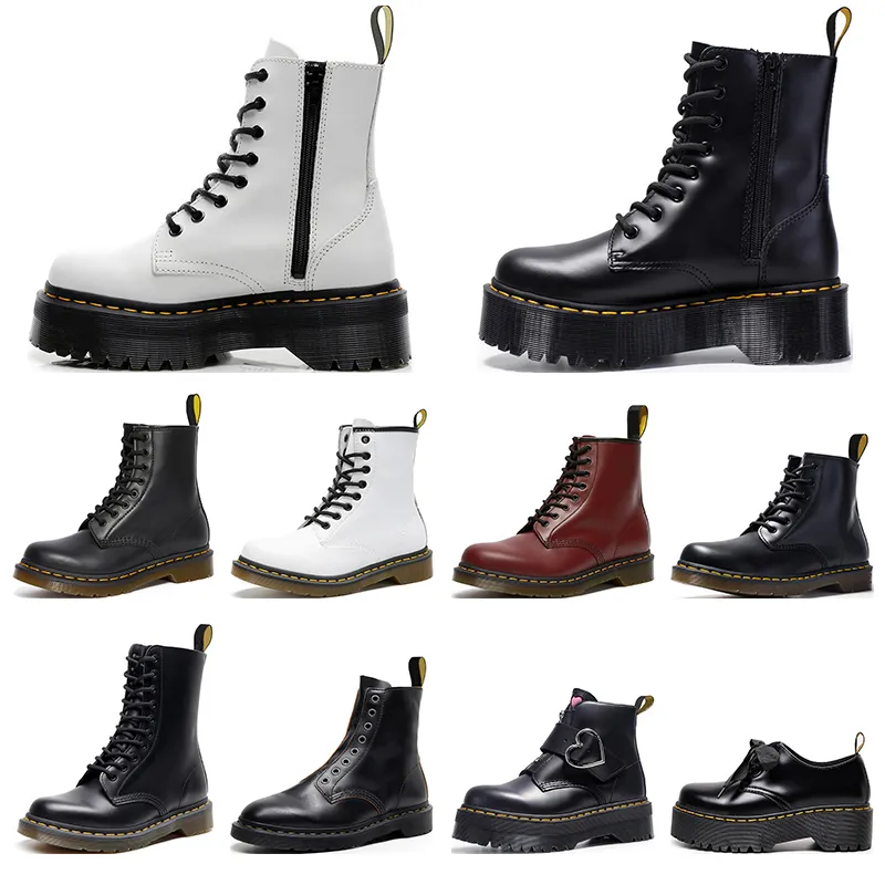 Martins Boots doc Martin Designer Boot Martens Men Men Luxury Sneaker