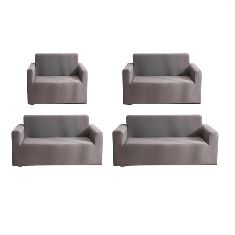 Крышка стулья упругое диван -чехл диван прокат для мебели для защиты мебели для гостиной для гостиной ресторан